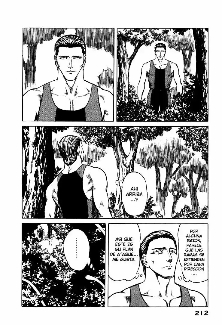 Kiseijū: Sei No Kakuritsu - Capítulo 58 - Página 10 - LectorTMOo