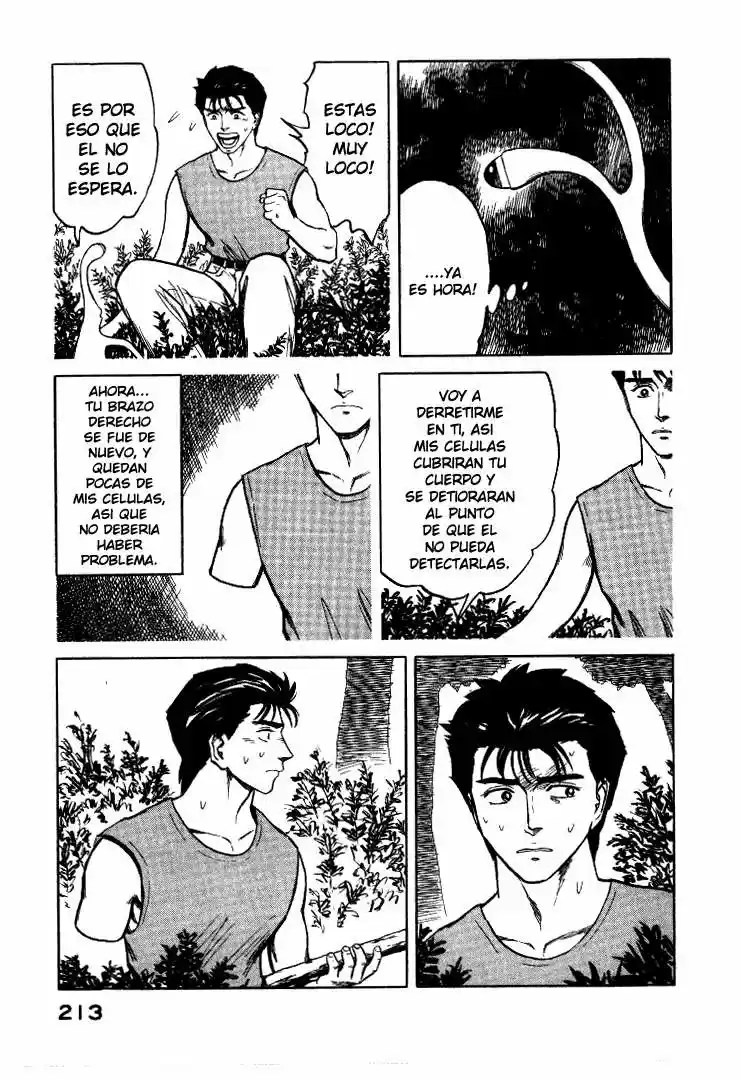 Kiseijū: Sei No Kakuritsu - Capítulo 58 - Página 11 - LectorTMOo