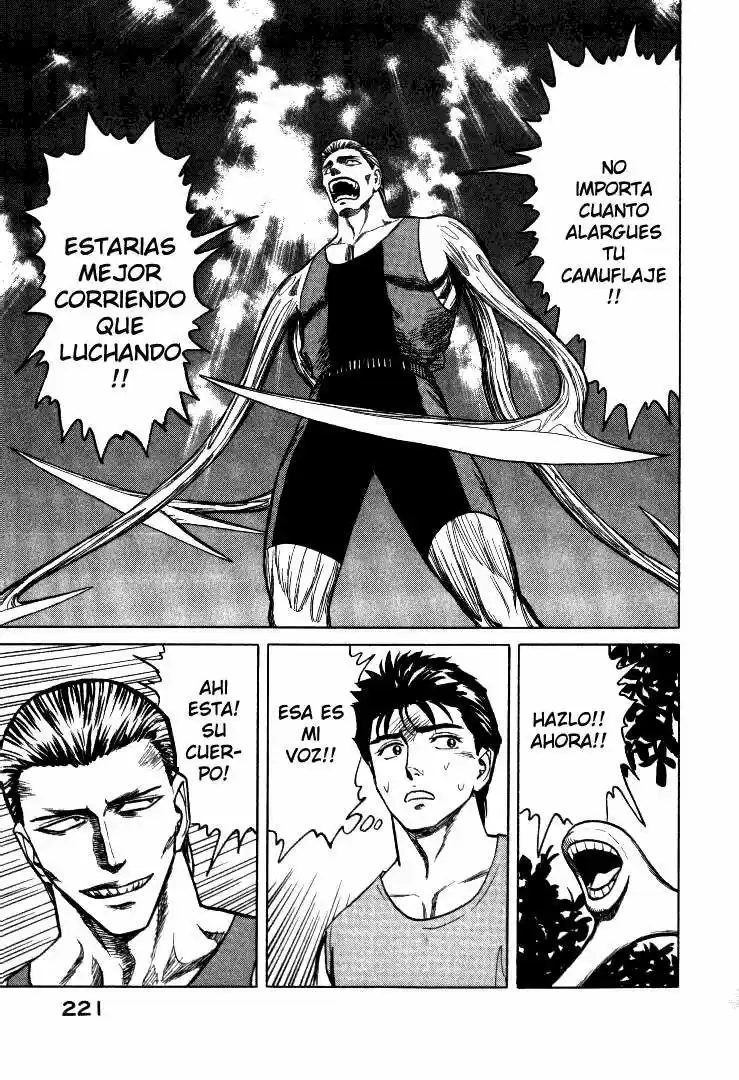 Kiseijū: Sei No Kakuritsu - Capítulo 58 - Página 16 - LectorTMOo