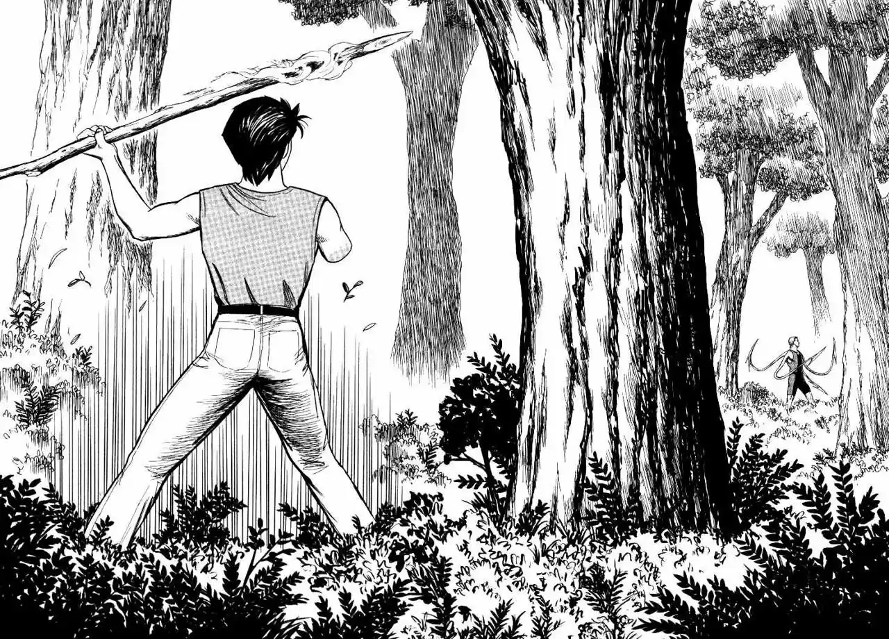 Kiseijū: Sei No Kakuritsu - Capítulo 58 - Página 17 - LectorTMOo