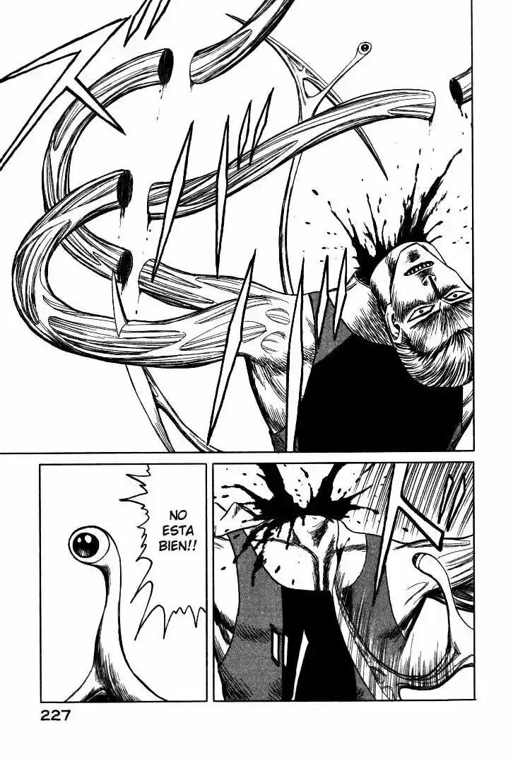 Kiseijū: Sei No Kakuritsu - Capítulo 58 - Página 21 - LectorTMOo