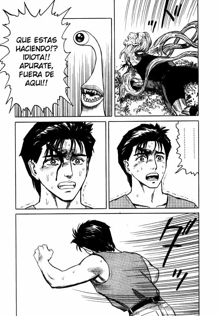 Kiseijū: Sei No Kakuritsu - Capítulo 58 - Página 25 - LectorTMOo