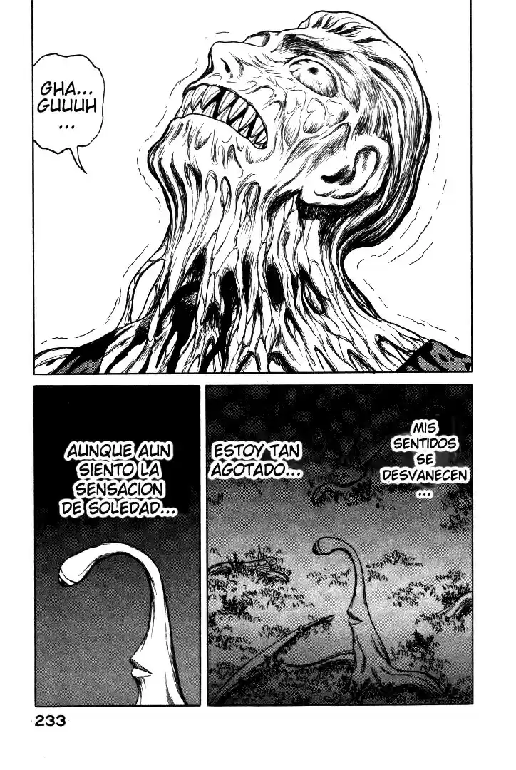 Kiseijū: Sei No Kakuritsu - Capítulo 58 - Página 27 - LectorTMOo