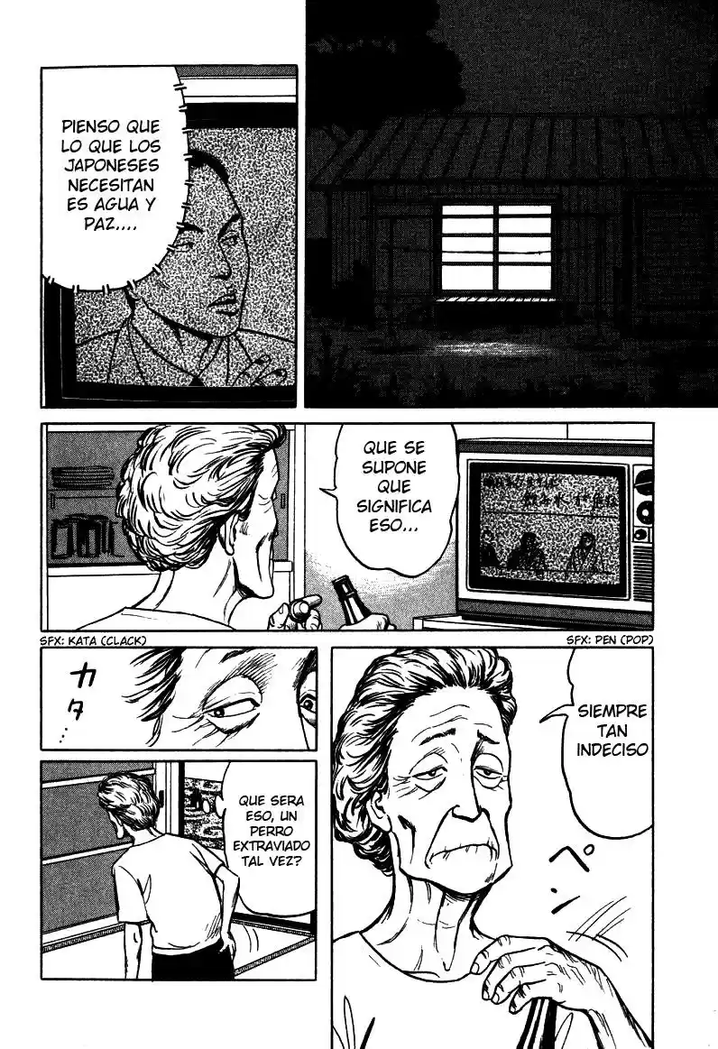 Kiseijū: Sei No Kakuritsu - Capítulo 59 - Página 6 - LectorTMOo