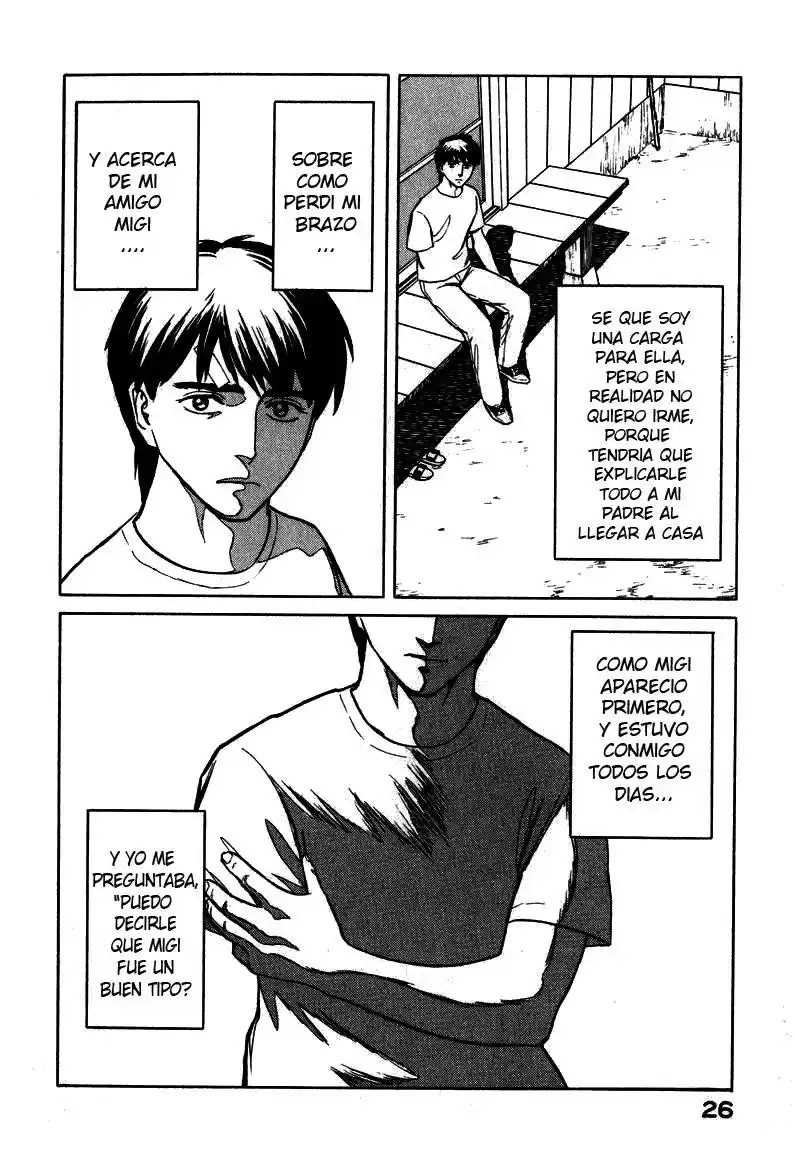 Kiseijū: Sei No Kakuritsu - Capítulo 59 - Página 22 - LectorTMOo