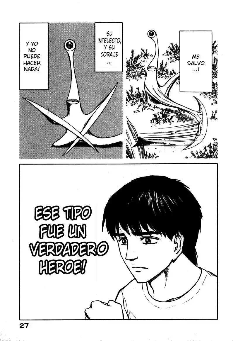 Kiseijū: Sei No Kakuritsu - Capítulo 59 - Página 23 - LectorTMOo
