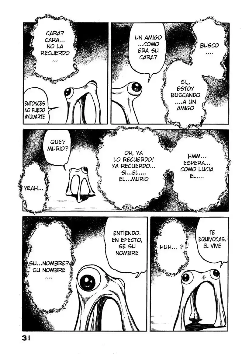 Kiseijū: Sei No Kakuritsu - Capítulo 59 - Página 27 - LectorTMOo