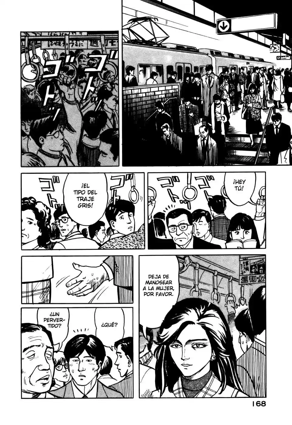 Kiseijū: Sei No Kakuritsu - Capítulo 6 - Página 3 - LectorTMOo