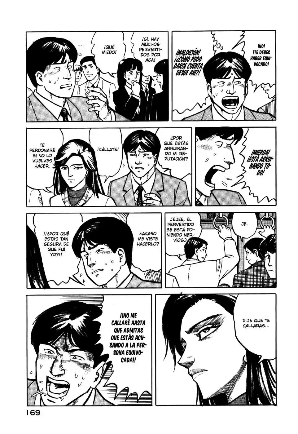 Kiseijū: Sei No Kakuritsu - Capítulo 6 - Página 4 - LectorTMOo