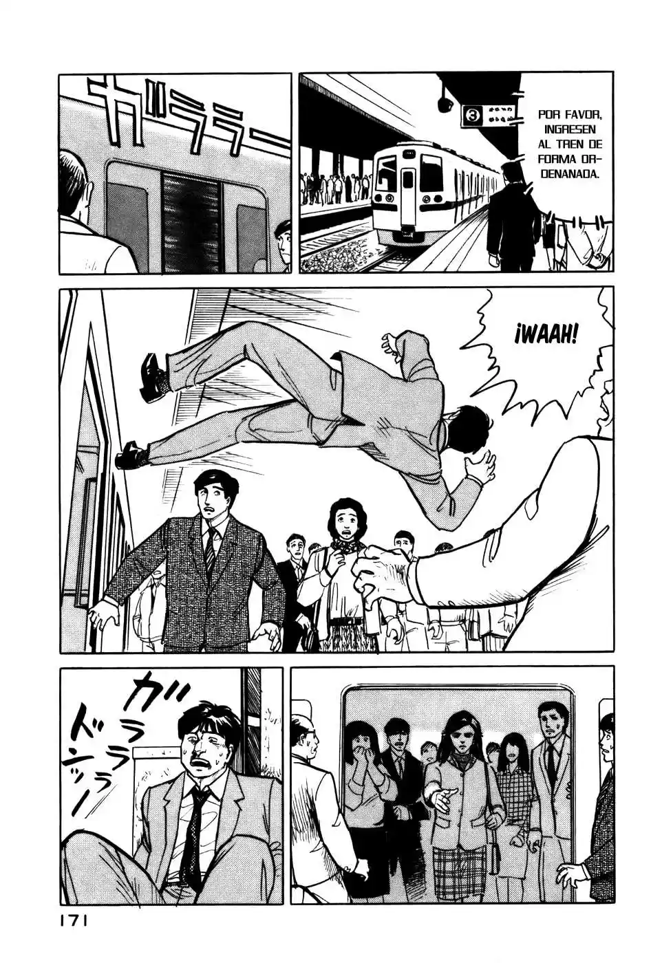 Kiseijū: Sei No Kakuritsu - Capítulo 6 - Página 6 - LectorTMOo