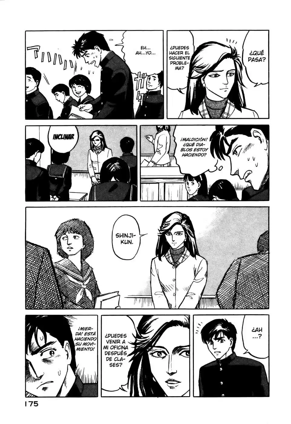 Kiseijū: Sei No Kakuritsu - Capítulo 6 - Página 10 - LectorTMOo