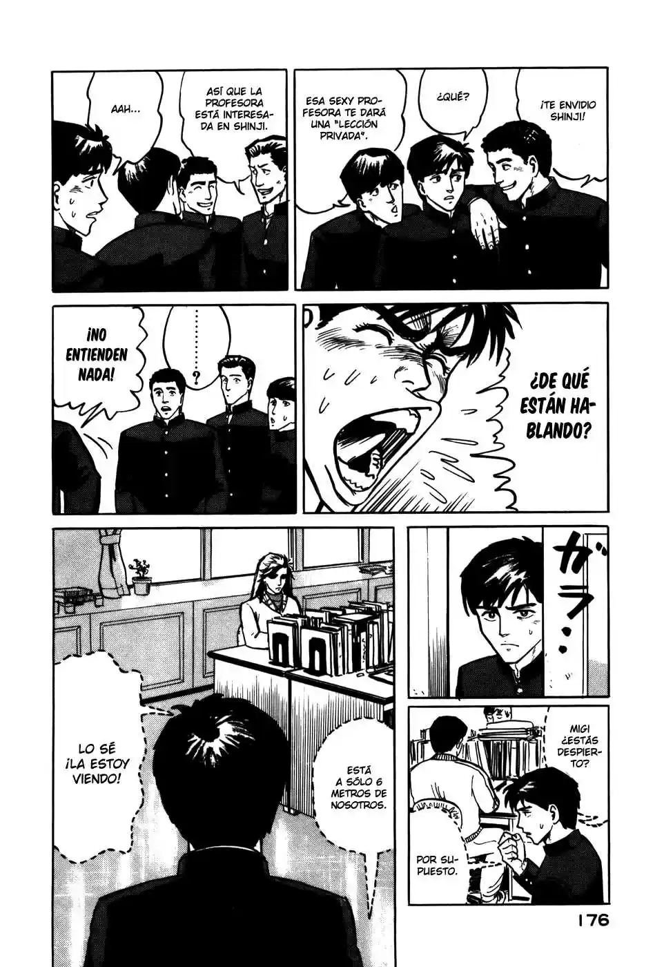 Kiseijū: Sei No Kakuritsu - Capítulo 6 - Página 11 - LectorTMOo