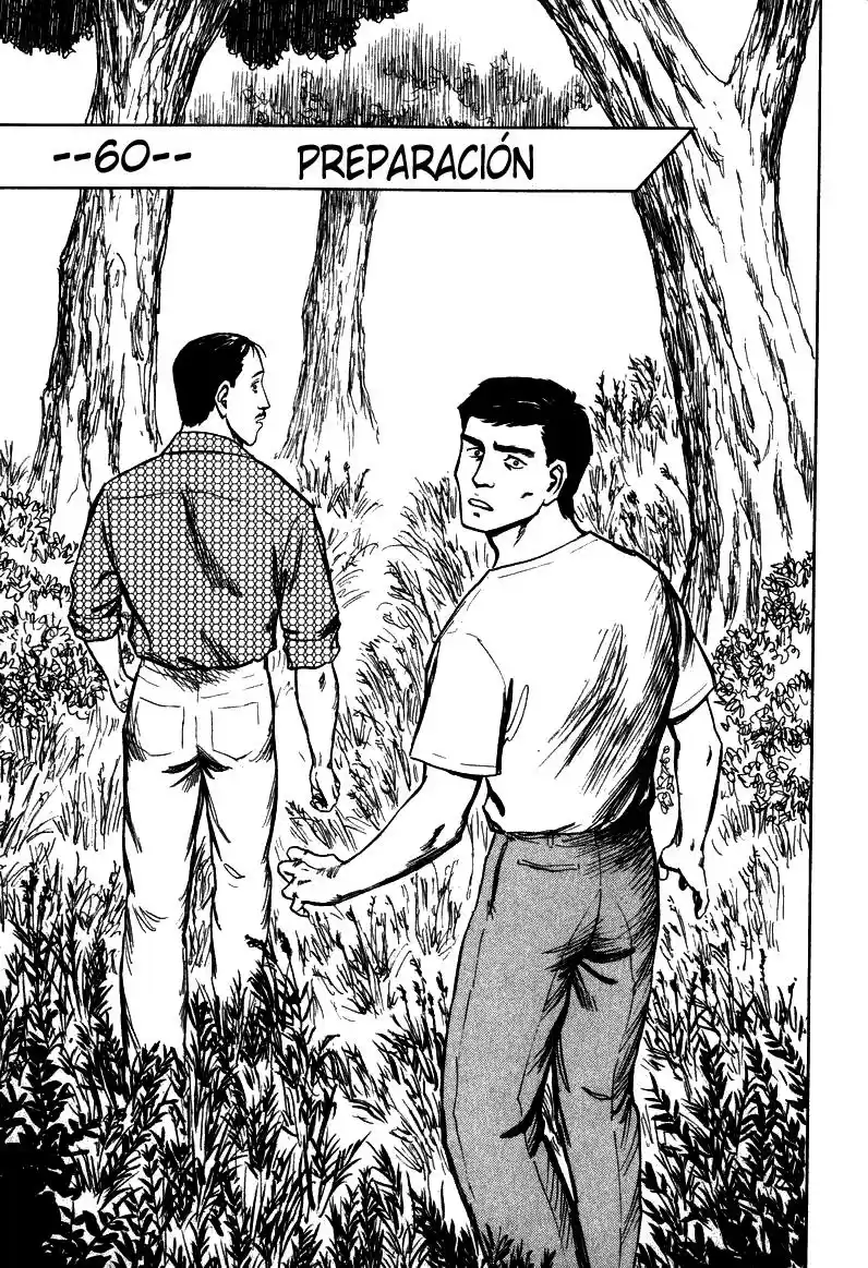 Kiseijū: Sei No Kakuritsu - Capítulo 60 - Página 1 - LectorTMOo