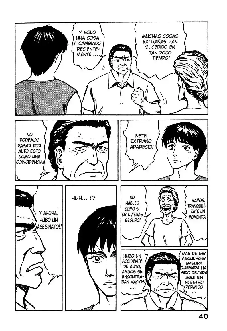 Kiseijū: Sei No Kakuritsu - Capítulo 60 - Página 6 - LectorTMOo