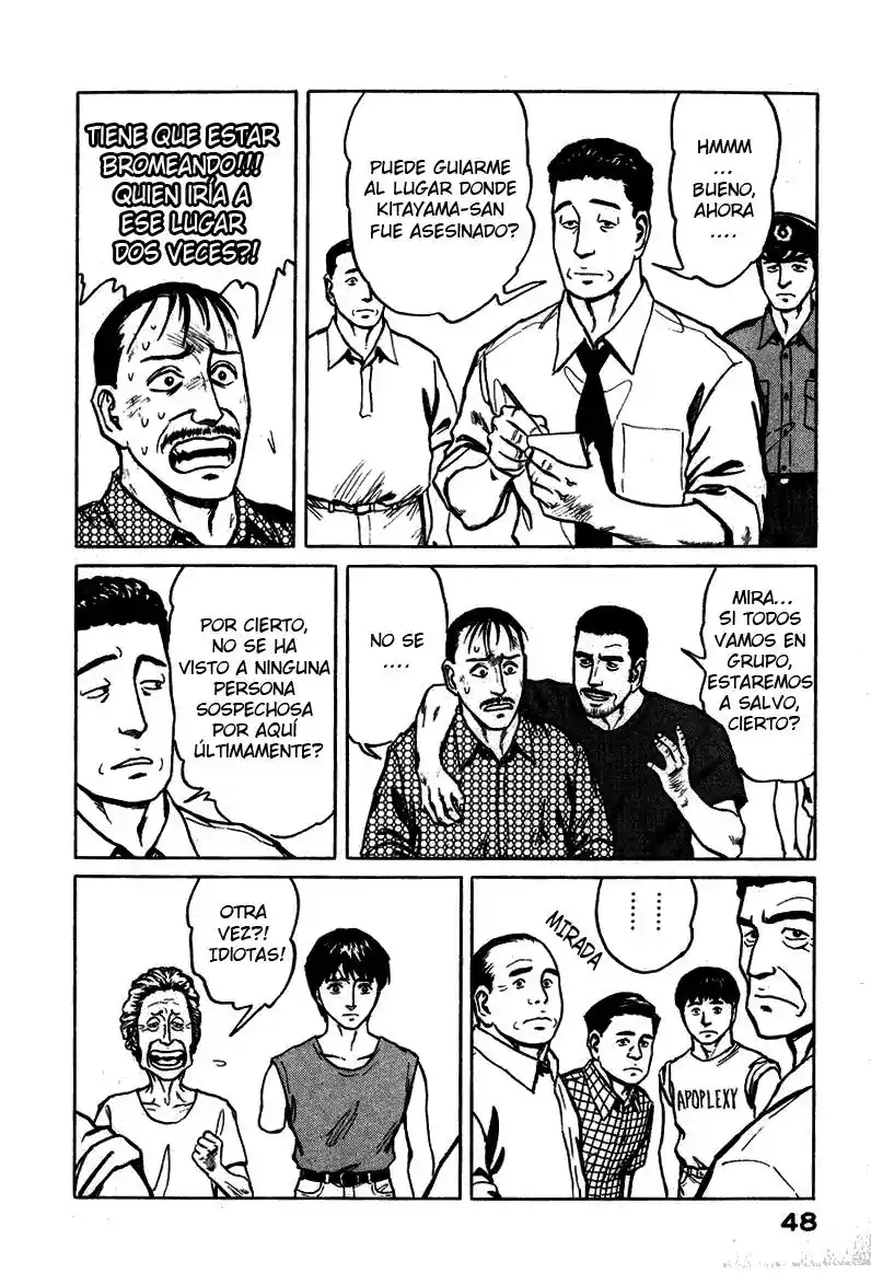 Kiseijū: Sei No Kakuritsu - Capítulo 60 - Página 12 - LectorTMOo