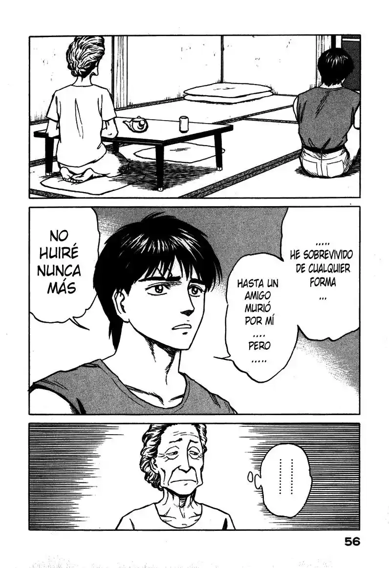 Kiseijū: Sei No Kakuritsu - Capítulo 60 - Página 20 - LectorTMOo