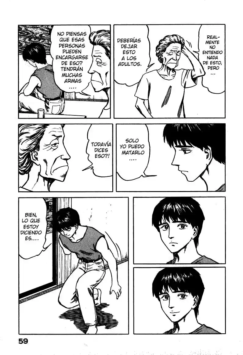 Kiseijū: Sei No Kakuritsu - Capítulo 60 - Página 23 - LectorTMOo