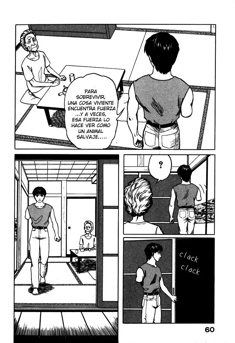Kiseijū: Sei No Kakuritsu - Capítulo 60 - Página 24 - LectorTMOo