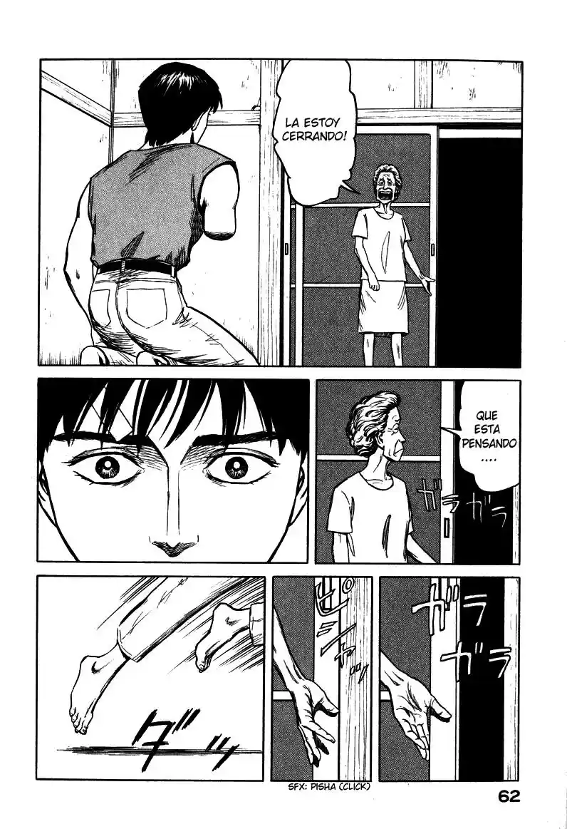 Kiseijū: Sei No Kakuritsu - Capítulo 60 - Página 26 - LectorTMOo