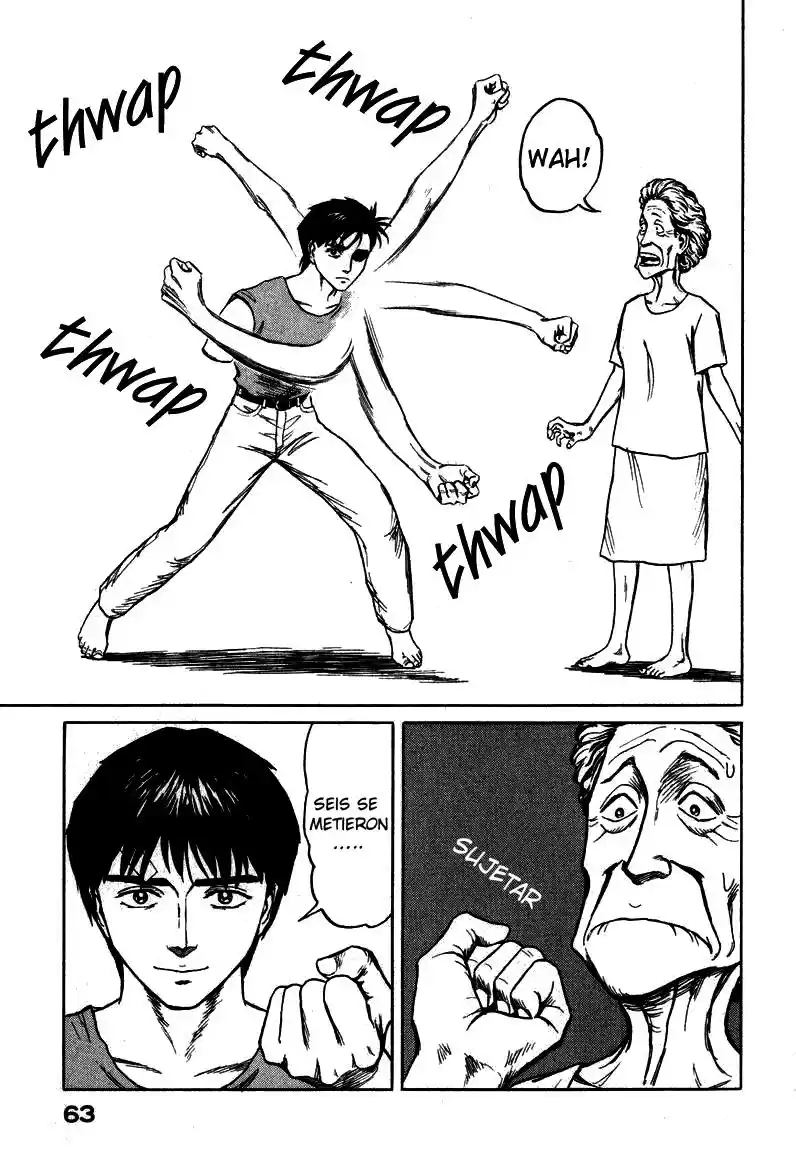 Kiseijū: Sei No Kakuritsu - Capítulo 60 - Página 27 - LectorTMOo
