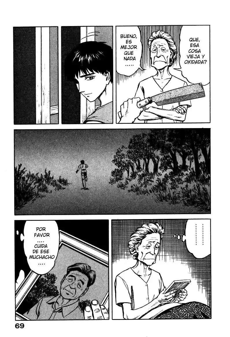 Kiseijū: Sei No Kakuritsu - Capítulo 60 - Página 30 - LectorTMOo