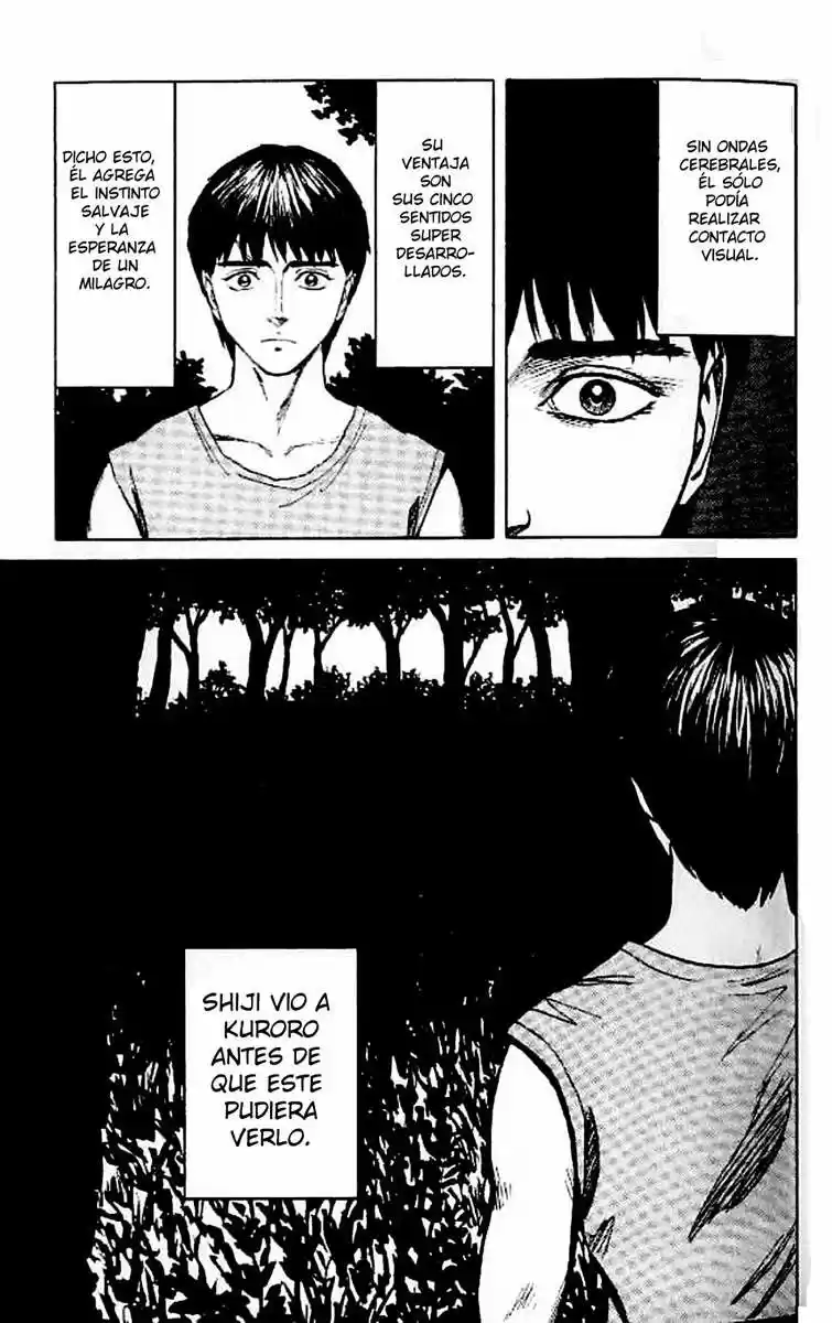 Kiseijū: Sei No Kakuritsu - Capítulo 61 - Página 5 - LectorTMOo
