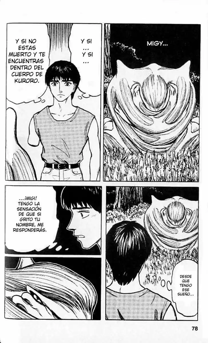 Kiseijū: Sei No Kakuritsu - Capítulo 61 - Página 8 - LectorTMOo