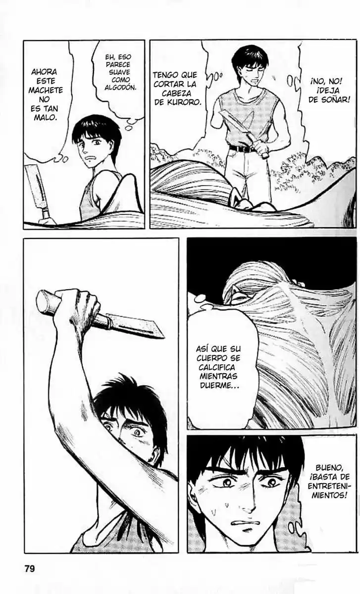 Kiseijū: Sei No Kakuritsu - Capítulo 61 - Página 9 - LectorTMOo