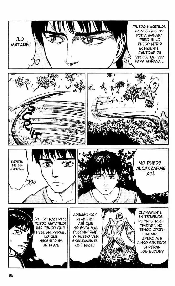 Kiseijū: Sei No Kakuritsu - Capítulo 61 - Página 15 - LectorTMOo