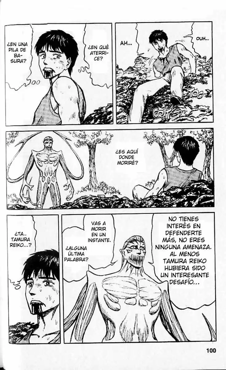 Kiseijū: Sei No Kakuritsu - Capítulo 61 - Página 27 - LectorTMOo