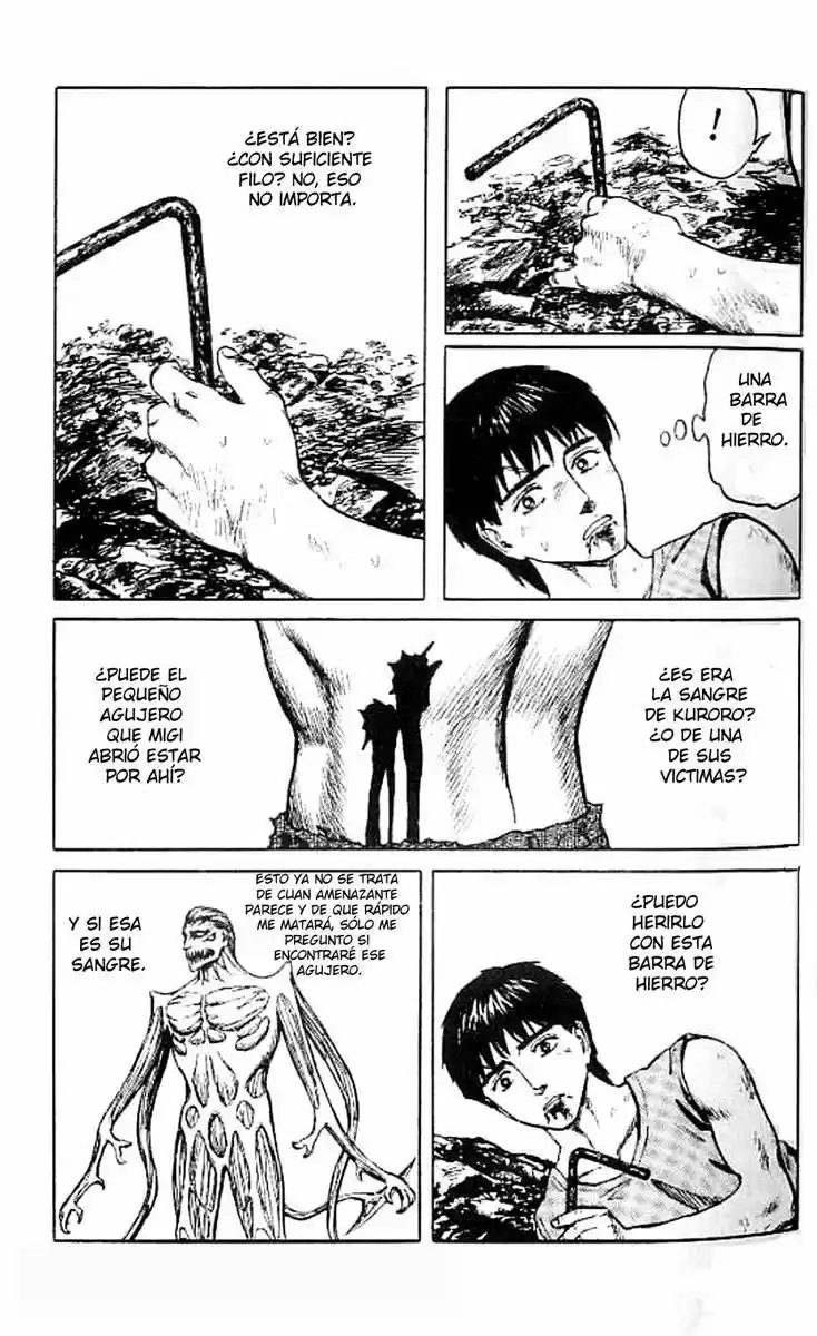 Kiseijū: Sei No Kakuritsu - Capítulo 61 - Página 32 - LectorTMOo