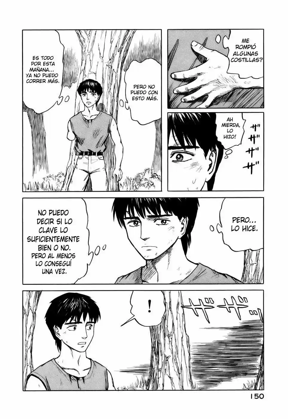 Kiseijū: Sei No Kakuritsu - Capítulo 62 - Página 5 - LectorTMOo