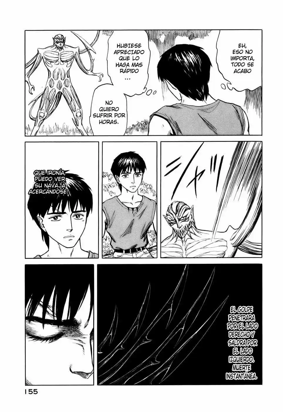 Kiseijū: Sei No Kakuritsu - Capítulo 62 - Página 10 - LectorTMOo