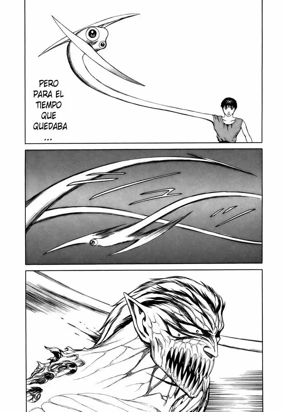 Kiseijū: Sei No Kakuritsu - Capítulo 62 - Página 21 - LectorTMOo