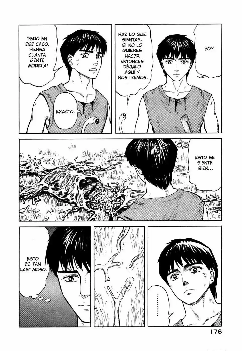 Kiseijū: Sei No Kakuritsu - Capítulo 62 - Página 26 - LectorTMOo