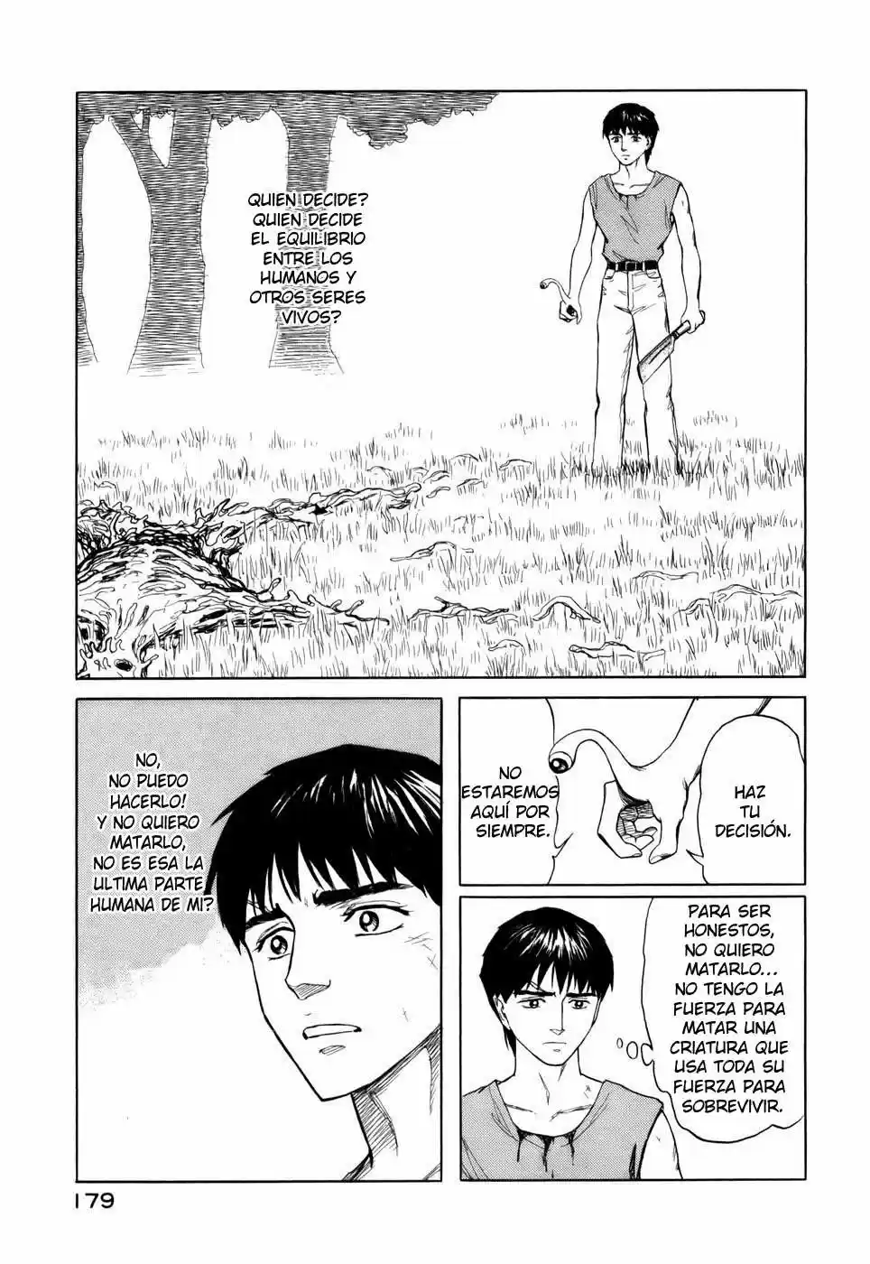 Kiseijū: Sei No Kakuritsu - Capítulo 62 - Página 29 - LectorTMOo
