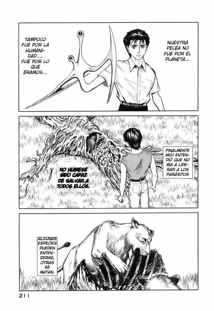 Kiseijū: Sei No Kakuritsu - Capítulo 63 - Página 22 - LectorTMOo