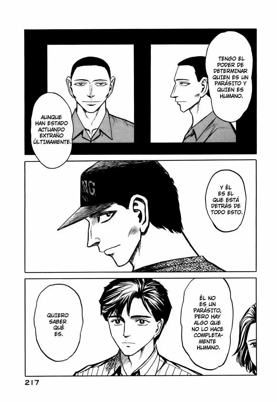 Kiseijū: Sei No Kakuritsu - Capítulo 64 - Página 1 - LectorTMOo