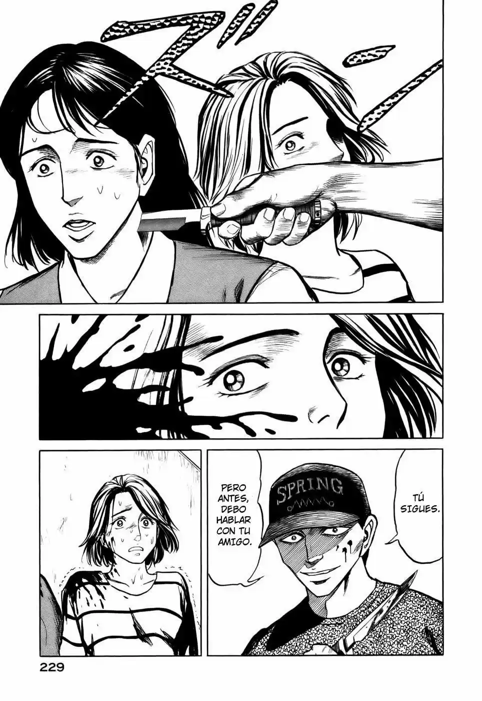 Kiseijū: Sei No Kakuritsu - Capítulo 64 - Página 12 - LectorTMOo