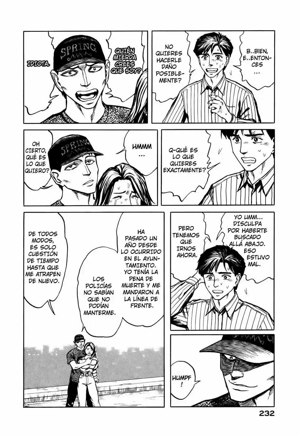 Kiseijū: Sei No Kakuritsu - Capítulo 64 - Página 15 - LectorTMOo