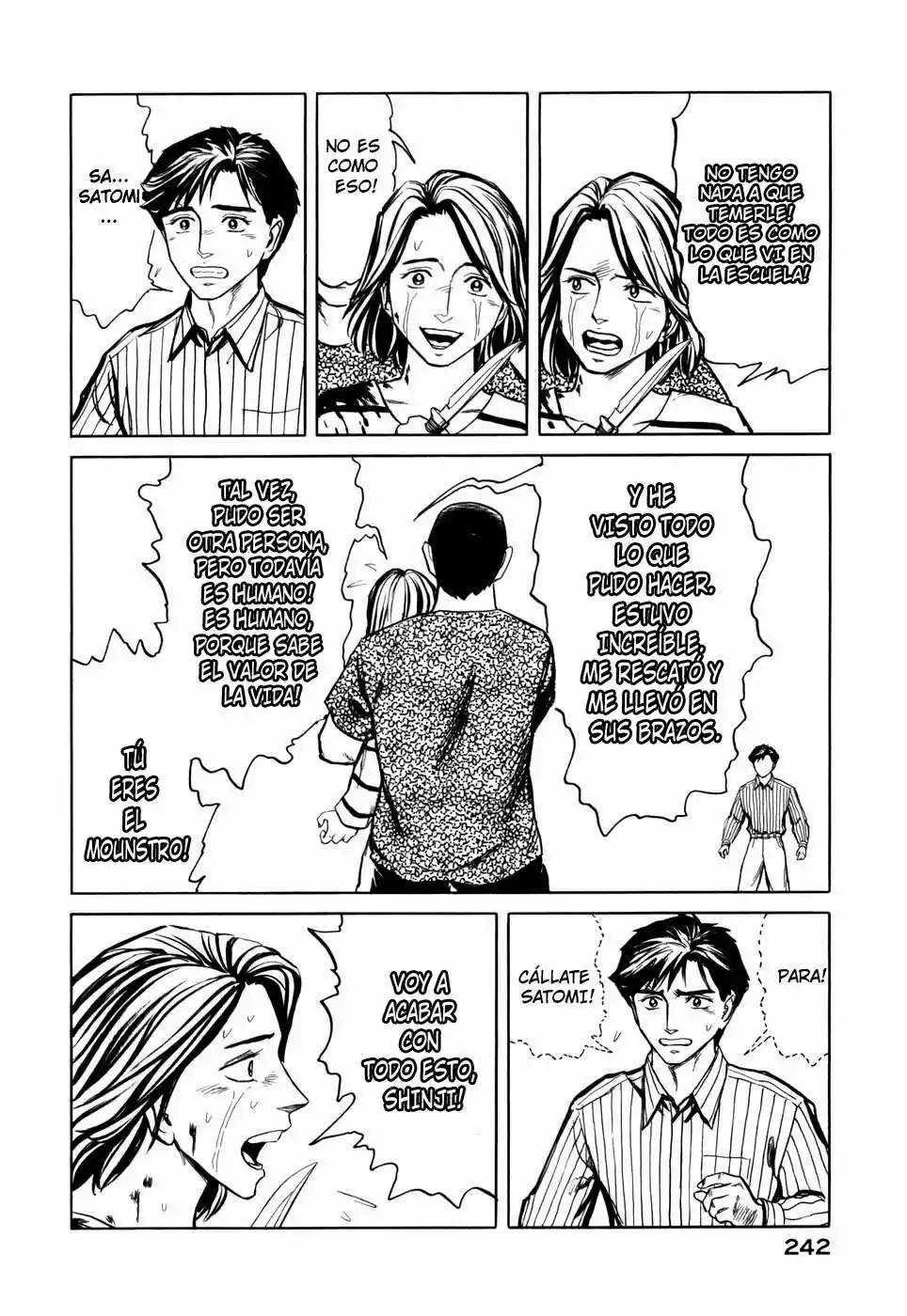 Kiseijū: Sei No Kakuritsu - Capítulo 64 - Página 22 - LectorTMOo