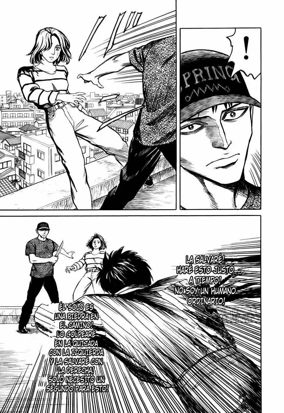 Kiseijū: Sei No Kakuritsu - Capítulo 64 - Página 25 - LectorTMOo