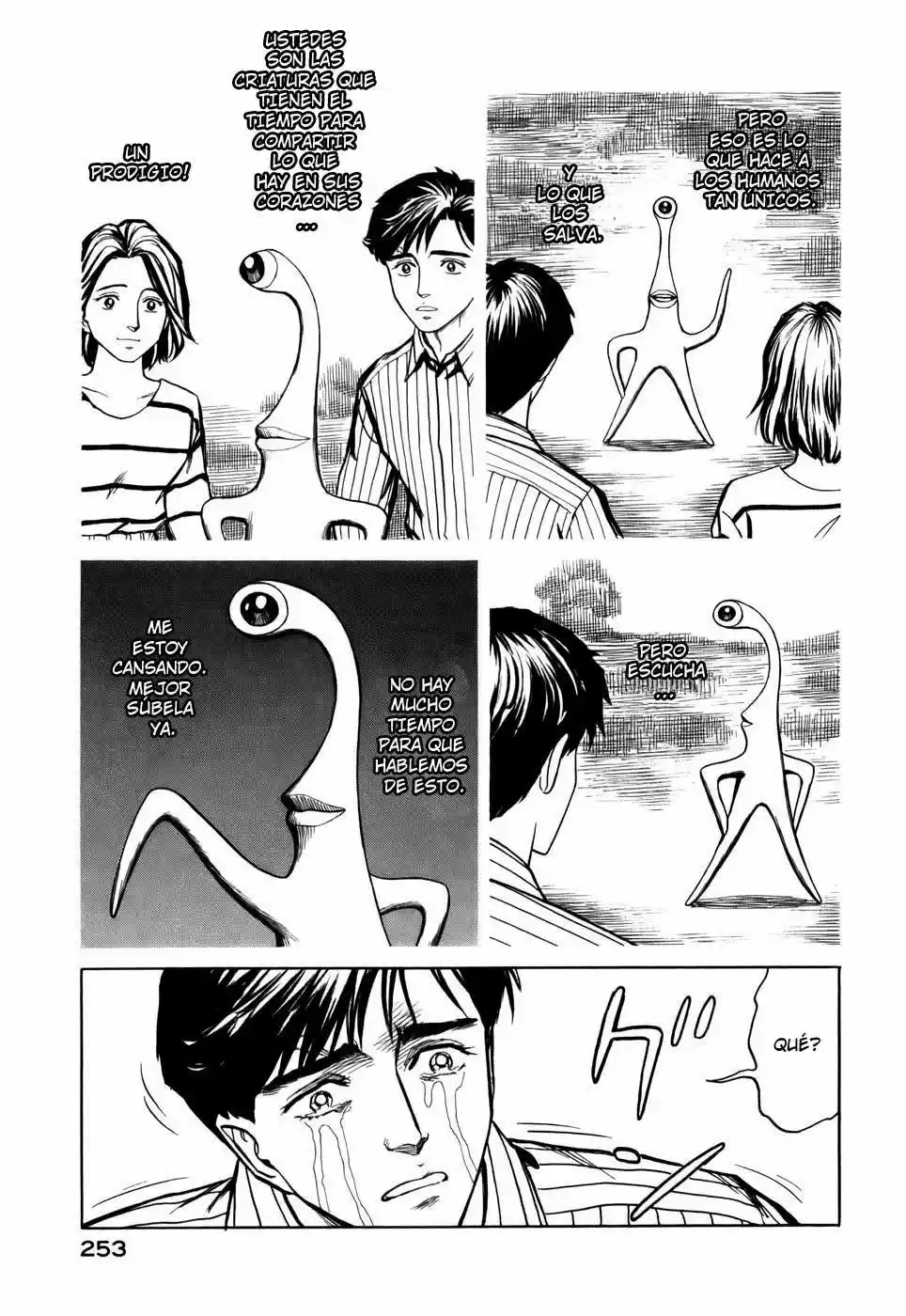 Kiseijū: Sei No Kakuritsu - Capítulo 64 - Página 33 - LectorTMOo