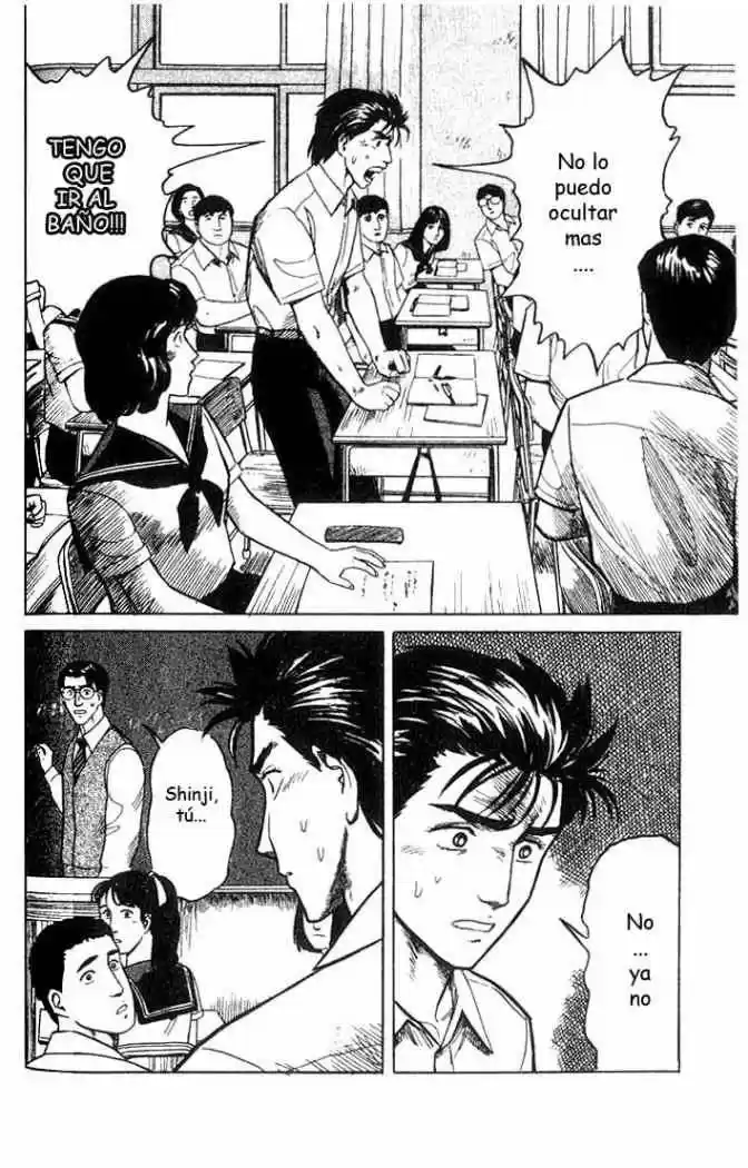 Kiseijū: Sei No Kakuritsu - Capítulo 65 - Página 7 - LectorTMOo