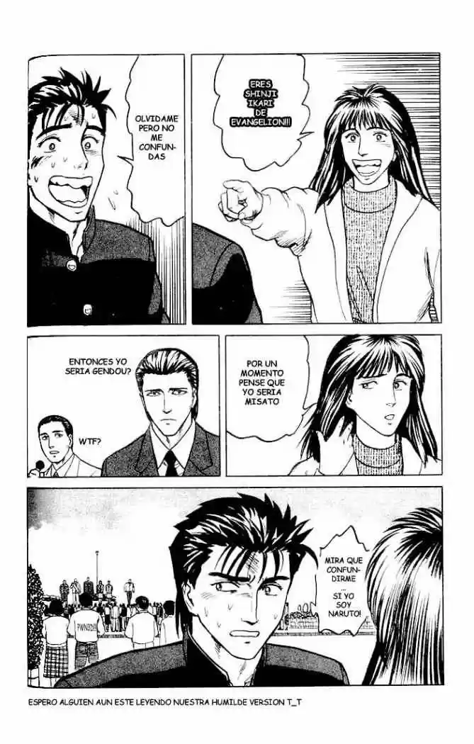 Kiseijū: Sei No Kakuritsu - Capítulo 65 - Página 11 - LectorTMOo