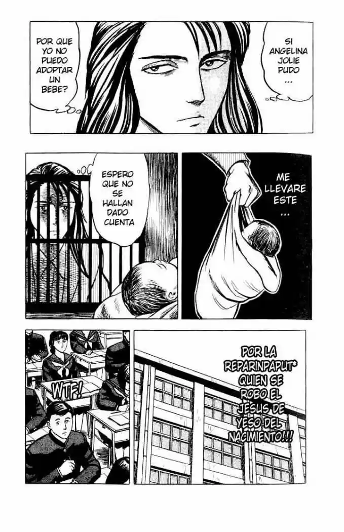 Kiseijū: Sei No Kakuritsu - Capítulo 65 - Página 14 - LectorTMOo