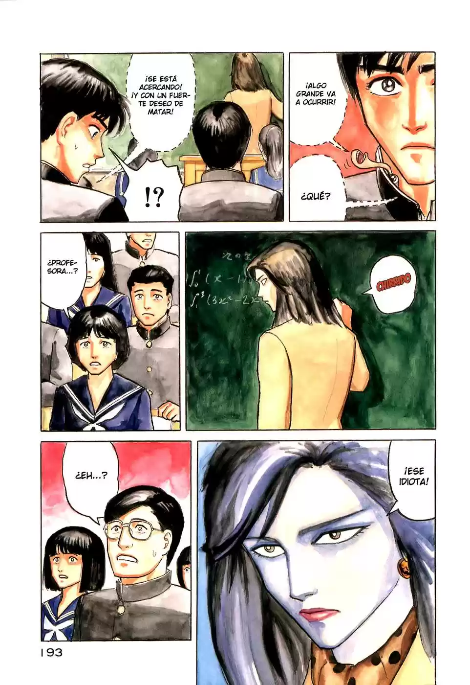 Kiseijū: Sei No Kakuritsu - Capítulo 7 - Página 4 - LectorTMOo
