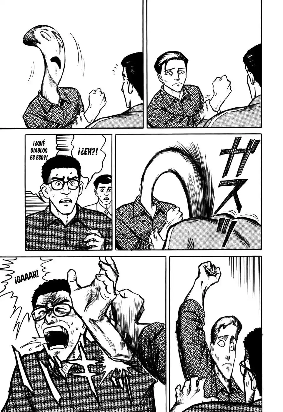Kiseijū: Sei No Kakuritsu - Capítulo 7 - Página 8 - LectorTMOo