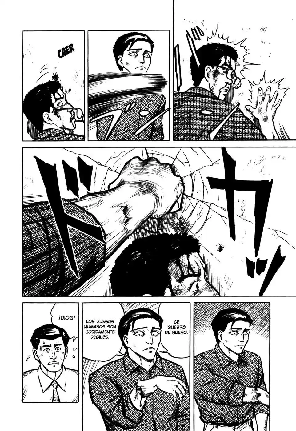 Kiseijū: Sei No Kakuritsu - Capítulo 7 - Página 9 - LectorTMOo
