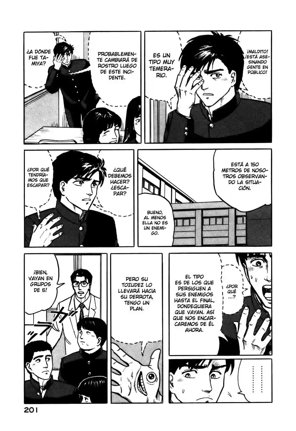 Kiseijū: Sei No Kakuritsu - Capítulo 7 - Página 12 - LectorTMOo